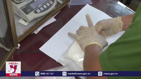 Lào Cai triệt xóa thành công đường dây ma túy liên tỉnh