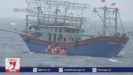 Chủ động ứng phó bão số 1