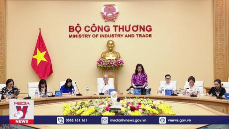 Xúc tiến xuất khẩu nông sản mùa vụ