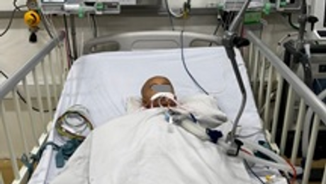 Phát hiện một bé gái 10 tháng tuổi bị bệnh amip 'ăn não' hiếm gặp