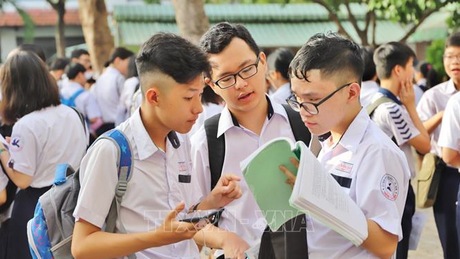 Hà Nội hướng dẫn xử lý sự cố bất thường trong Kỳ thi vào lớp 10 