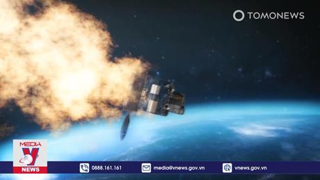 Nhật Bản chế tạo vệ tinh bằng gỗ đầu tiên trên thế giới