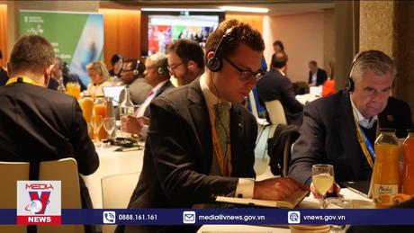 Hội nghị AI thúc đẩy các ưu tiên phát triển