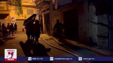 Hà Nội yêu cầu sớm có kết quả điều tra 2 vụ cháy nghiêm trọng