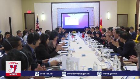 Tỉnh Khánh Hòa quảng bá tiềm năng và cơ hội đầu tư tại Hoa Kỳ