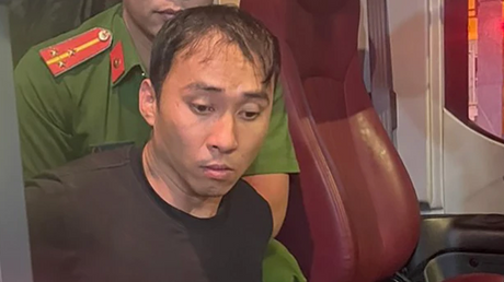 Hủng thủ giết người bị bắt sau 3 giờ gây án ở Đà Lạt