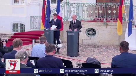 NATO thảo luận cung cấp vũ khí cho Ukraine