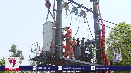 Ngành điện chủ động khi tiêu thụ điện tăng cao