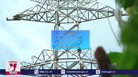 Hơn 1.500 kỹ sư công nhân tiếp sức cho Dự án đường dây 500kV mạch 3