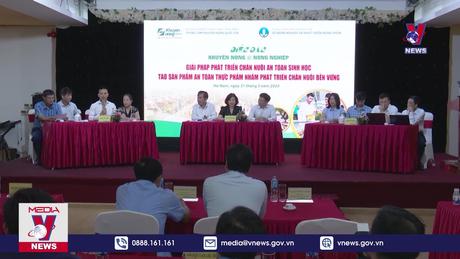 Diễn đàn về phát triển chăn nuôi an toàn sinh học