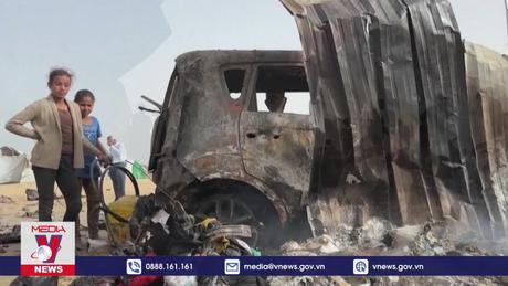 Hamas sẵn sàng tiến tới 