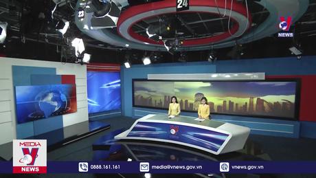 Bản tin thời sự 6h ngày 31/5/2024