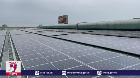 Điện mặt trời áp mái 0 đồng, liệu có phù hợp?