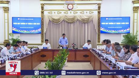 Giải ngân đầu tư công ở TPHCM vẫn thấp