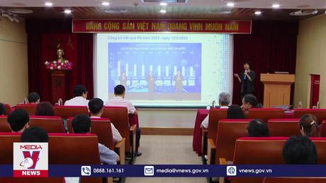 Nỗ lực triển khai Bộ chỉ số đổi mới sáng tạo cấp địa phương