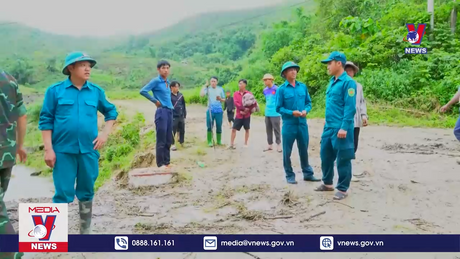 Bản tin thời sự 17h ngày 31/5/2024
