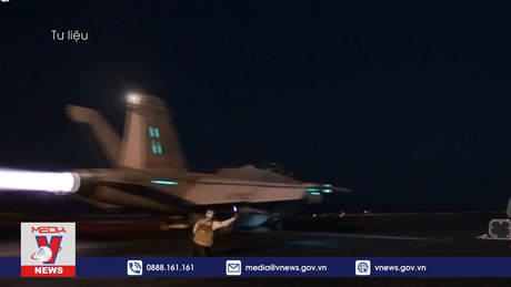 Căng thẳng leo thang trên Biển Đỏ