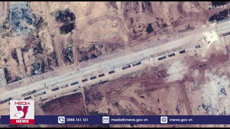 Nỗ lực duy trì viện trợ nhân đạo tại Gaza