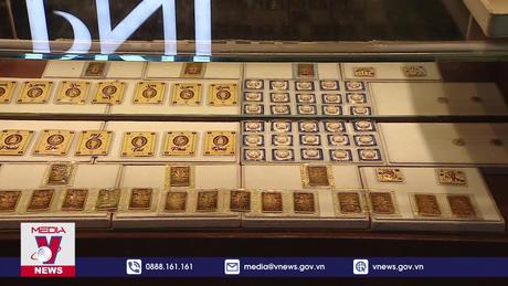 Phải khai báo danh tính để giao dịch vàng miếng tại ngân hàng