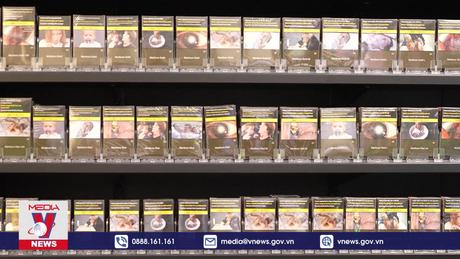 Châu Âu cam kết bảo vệ trẻ em khỏi tác hại của thuốc lá