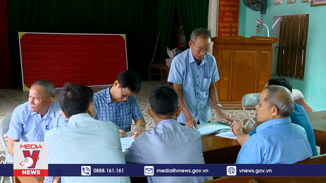 Giám sát đầu tư cộng đồng phát huy quyền làm chủ của người dân