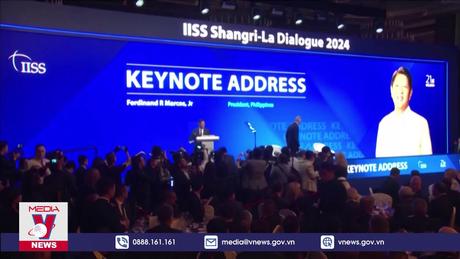 Philippines nêu tầm nhìn về an ninh châu Á - Thái Bình Dương