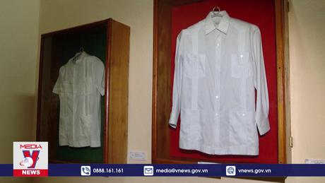 Gìn giữ áo guayabera - Nét văn hóa độc đáo của Mỹ Latinh