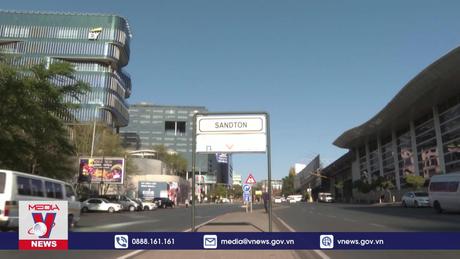 Kết quả bầu cử sơ bộ tại Nam Phi