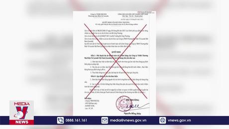 Cảnh báo giả mạo phê duyệt thanh toán xử lý đơn hàng online