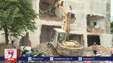 200 nhà dân bàn giao mặt bằng làm nút giao 3 tầng cửa ngõ TP.HCM