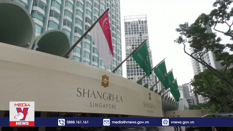 Thế giới 360 độ: Shangri-La 2024 - Giải Pháp từ lòng tin