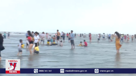 Diễn Châu nâng cao chất lượng dịch vụ mùa du lịch biển