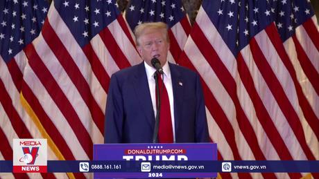 Cựu Tổng thống Trump tuyên bố kháng cáo