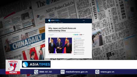 Điểm báo Quốc tế cuối tuần ngày 01/6/2024