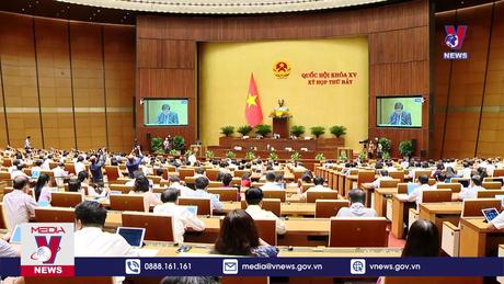 Bản tin thời sự 22h ngày 31/5/2024