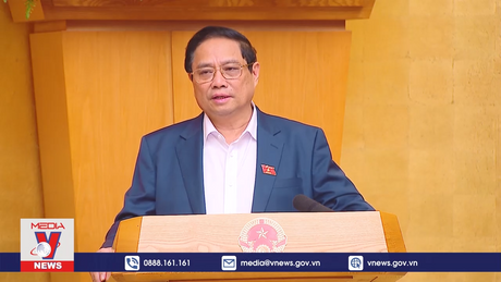 Thủ tướng chủ trì Phiên họp Chính phủ thường kỳ tháng 5
