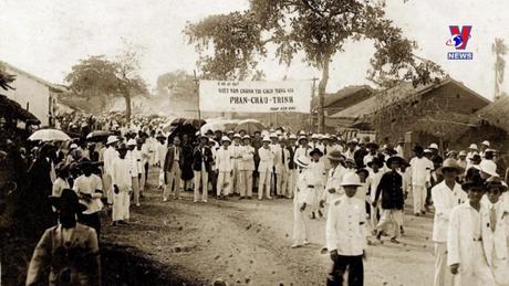 Thông điệp lịch sử: 120 năm ngày sinh đồng chí Hoàng Đình Giong