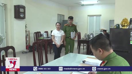 Hà Nam bắt đối tượng lừa đào dưới hình thức chơi họ