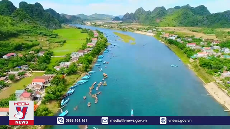 Quảng Bình khai thác tiềm năng Di sản thế giới