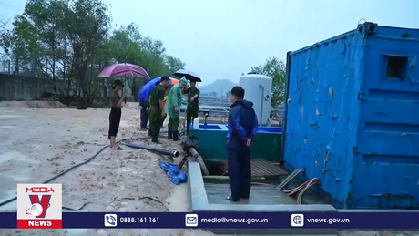 Bà Rịa – Vũng Tàu phát hiện nguồn xả thải trái phép