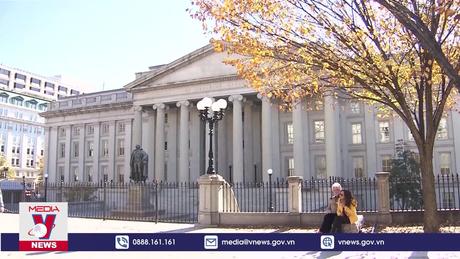 Lạm phát của Mỹ tăng nhẹ trong tháng 4