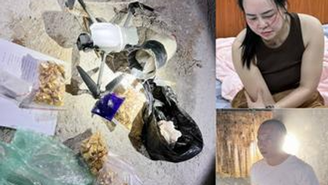 Bắc Ninh phá chuyên án sử dụng thiết bị flycam mua bán trái phép chất ma túy