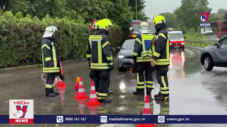 Bản tin thời sự 13h ngày 02/6/2024