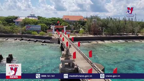 Những món quà ân tình đất liền gửi tới Trường Sa 