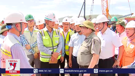 Thủ tướng Phạm Minh Chính thăm, làm việc tại Quảng Bình