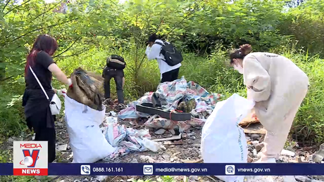 Chung tay bảo vệ môi trường