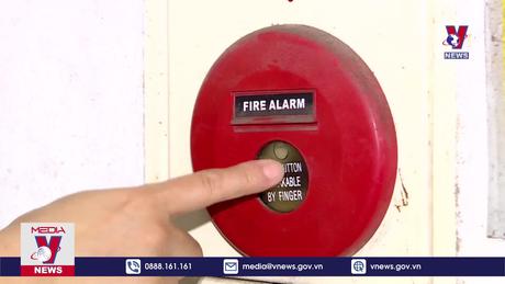 Nhiều nhà trọ tại Hà Nội không đảm bảo phòng cháy 