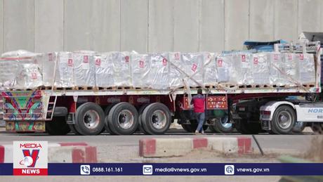 Các nhà hòa giải kêu gọi hoàn tất thỏa thuận hòa bình Gaza