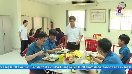 Truyền hình Công đoàn ngày 02/6/2024