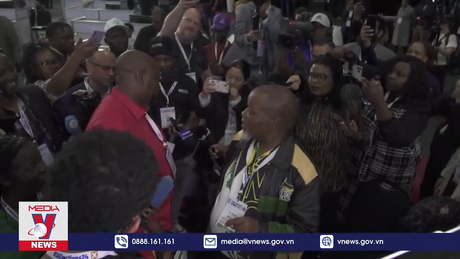 Các chính đảng Nam Phi hướng tới đàm phán liên minh